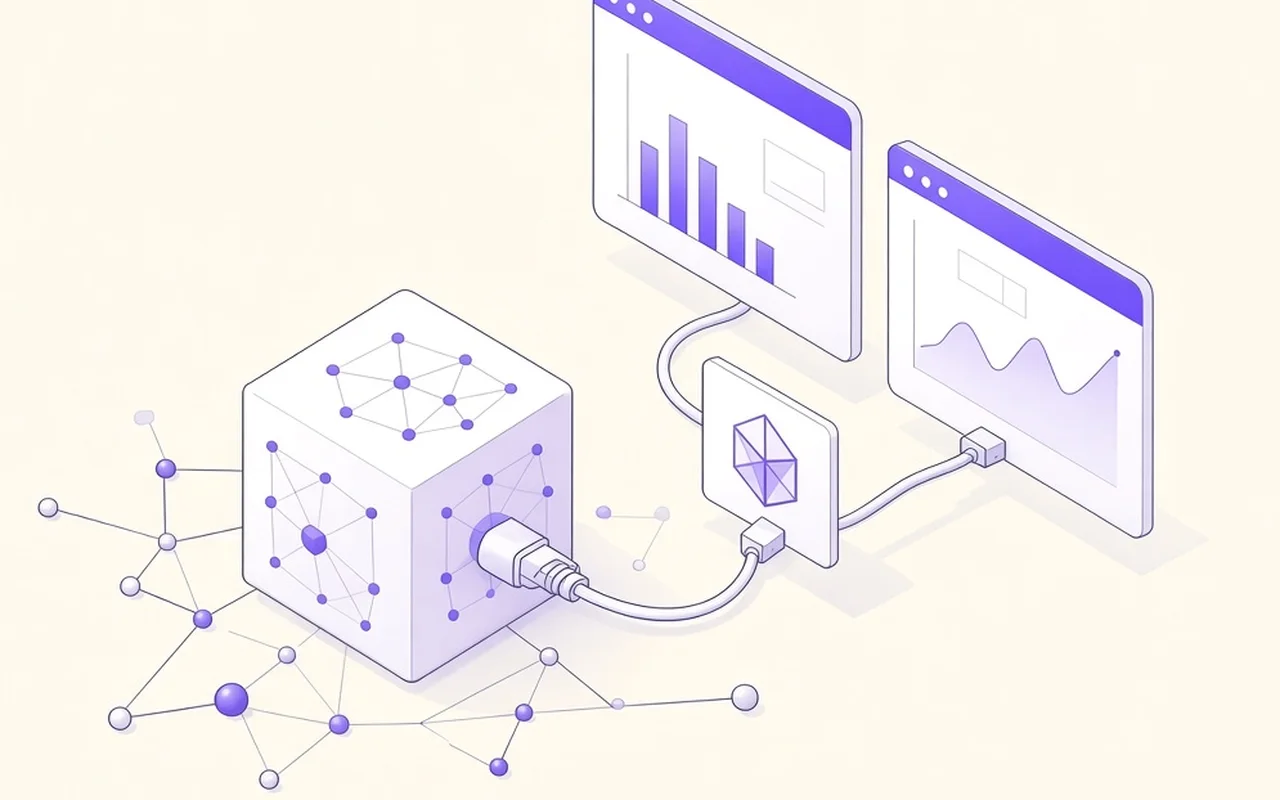 Ілюстрація: Інтеграція ChatGPT та API