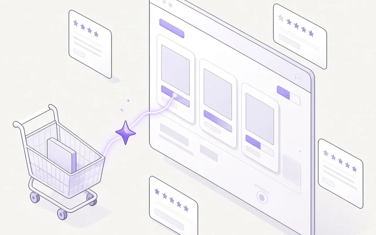 Ілюстрація: Інтеграція ШІ з OpenCart