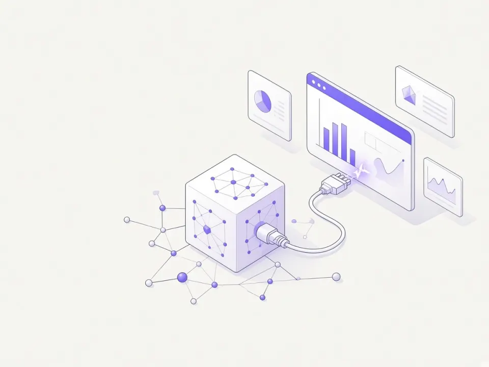 Ілюстрація: інтеграція ChatGPT та API