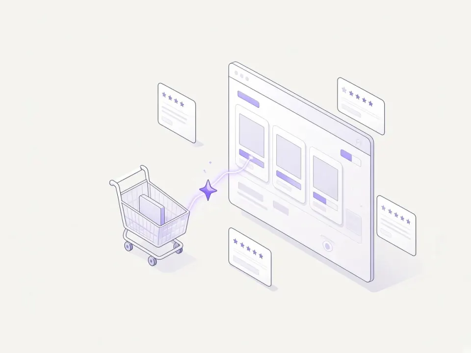 Ілюстрація: інтеграція ШІ з OpenCart
