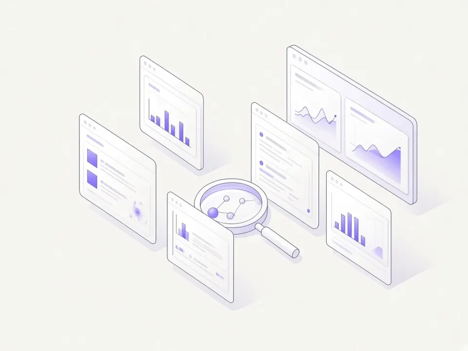 Ілюстрація: SEO-оптимізація з ШІ