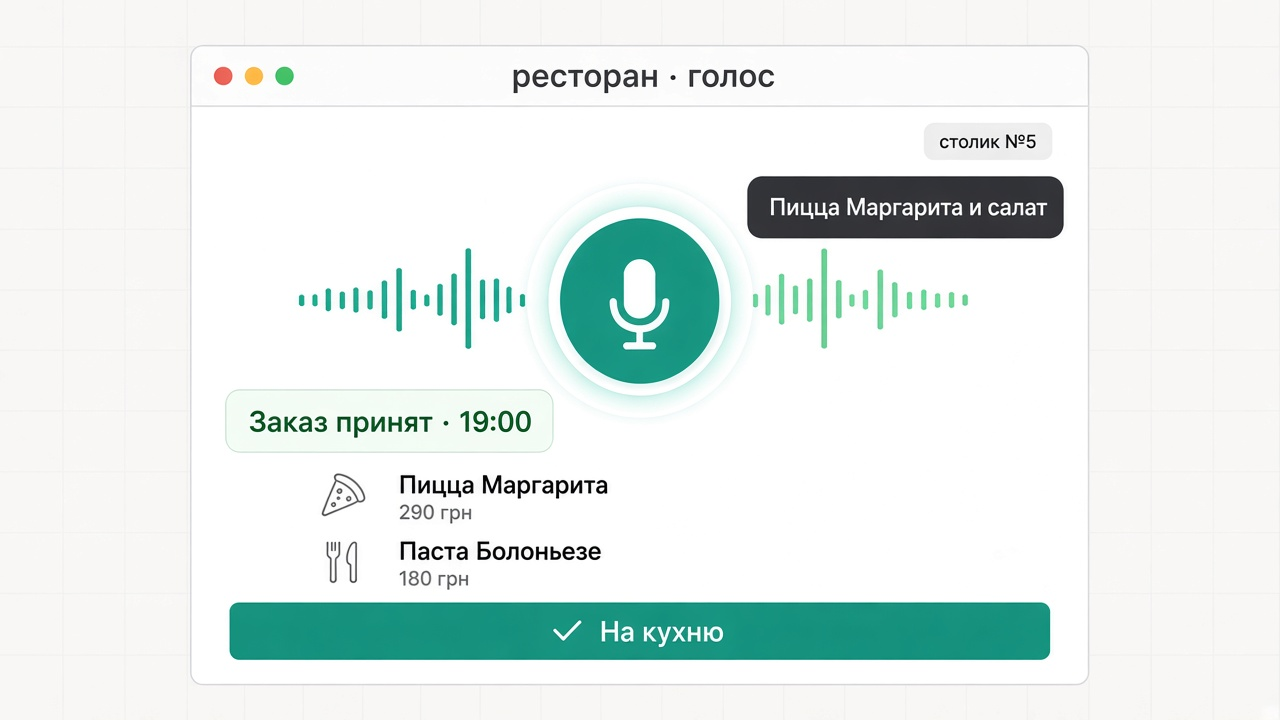 Рестораны, кафе и доставка